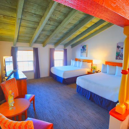 Royal Copenhagen Inn Solvang Dış mekan fotoğraf