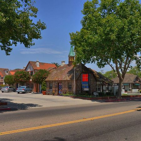 Royal Copenhagen Inn Solvang Dış mekan fotoğraf