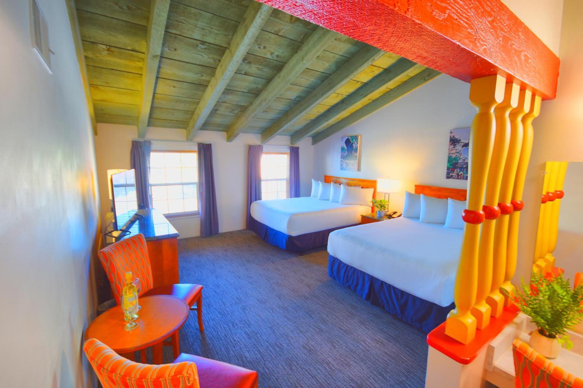 Royal Copenhagen Inn Solvang Dış mekan fotoğraf