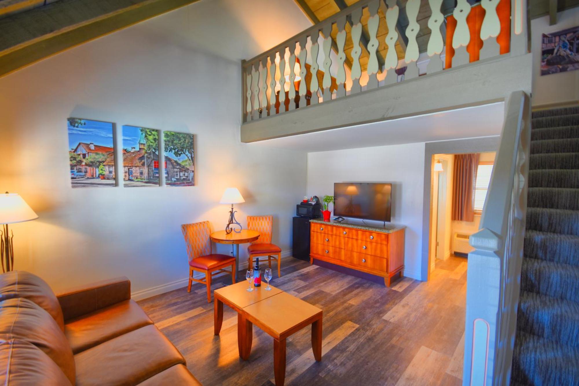 Royal Copenhagen Inn Solvang Dış mekan fotoğraf
