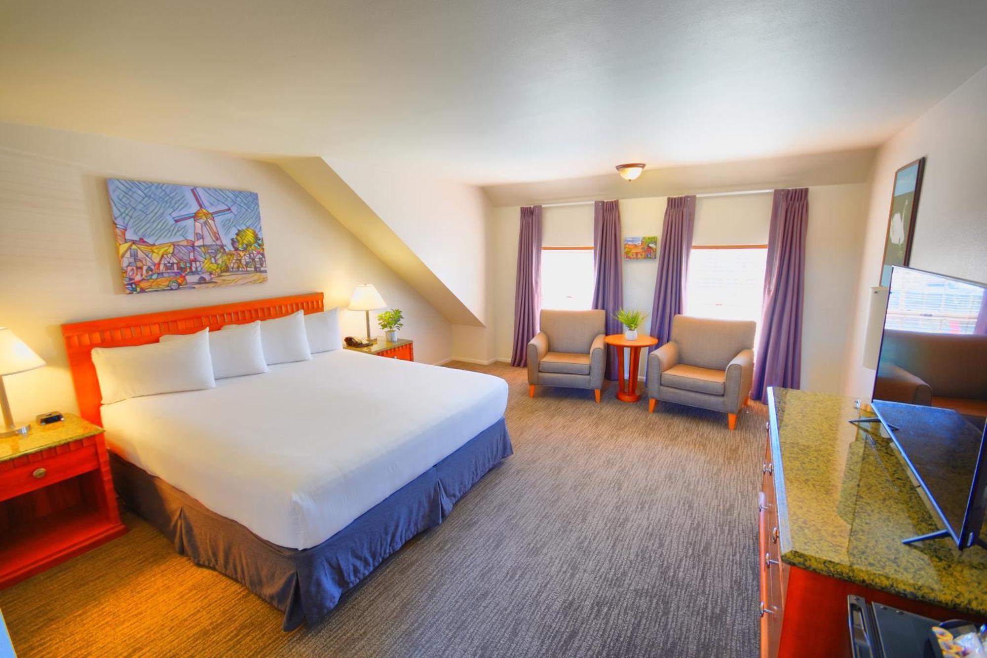 Royal Copenhagen Inn Solvang Dış mekan fotoğraf
