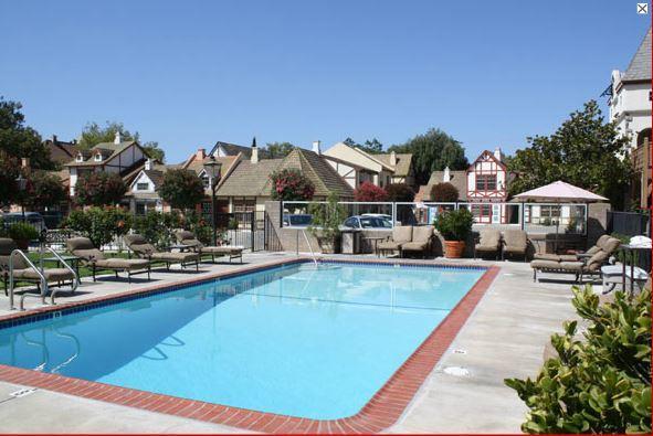 Royal Copenhagen Inn Solvang Dış mekan fotoğraf