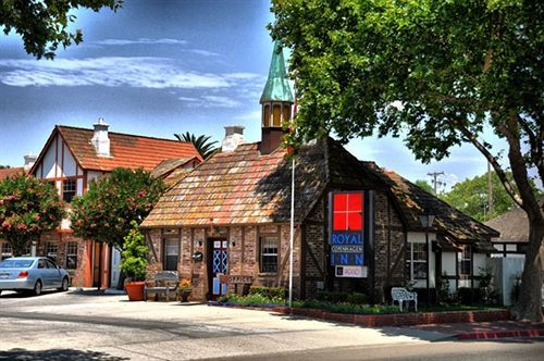 Royal Copenhagen Inn Solvang Dış mekan fotoğraf