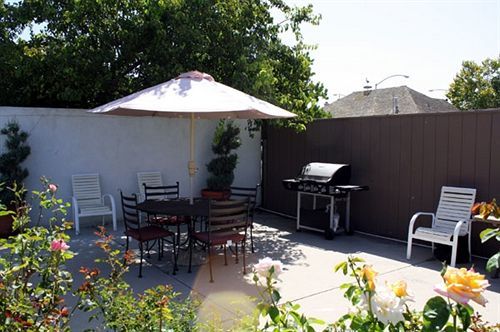 Royal Copenhagen Inn Solvang Dış mekan fotoğraf