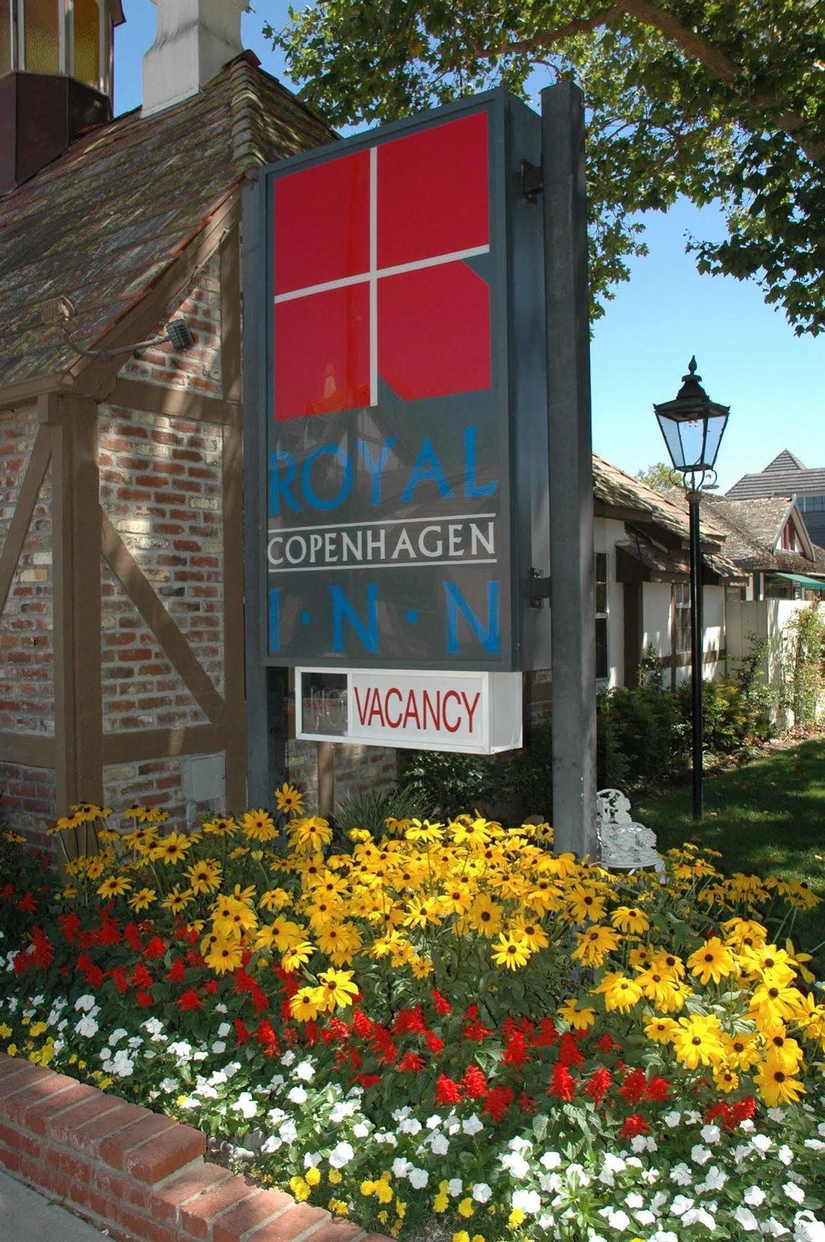 Royal Copenhagen Inn Solvang Dış mekan fotoğraf