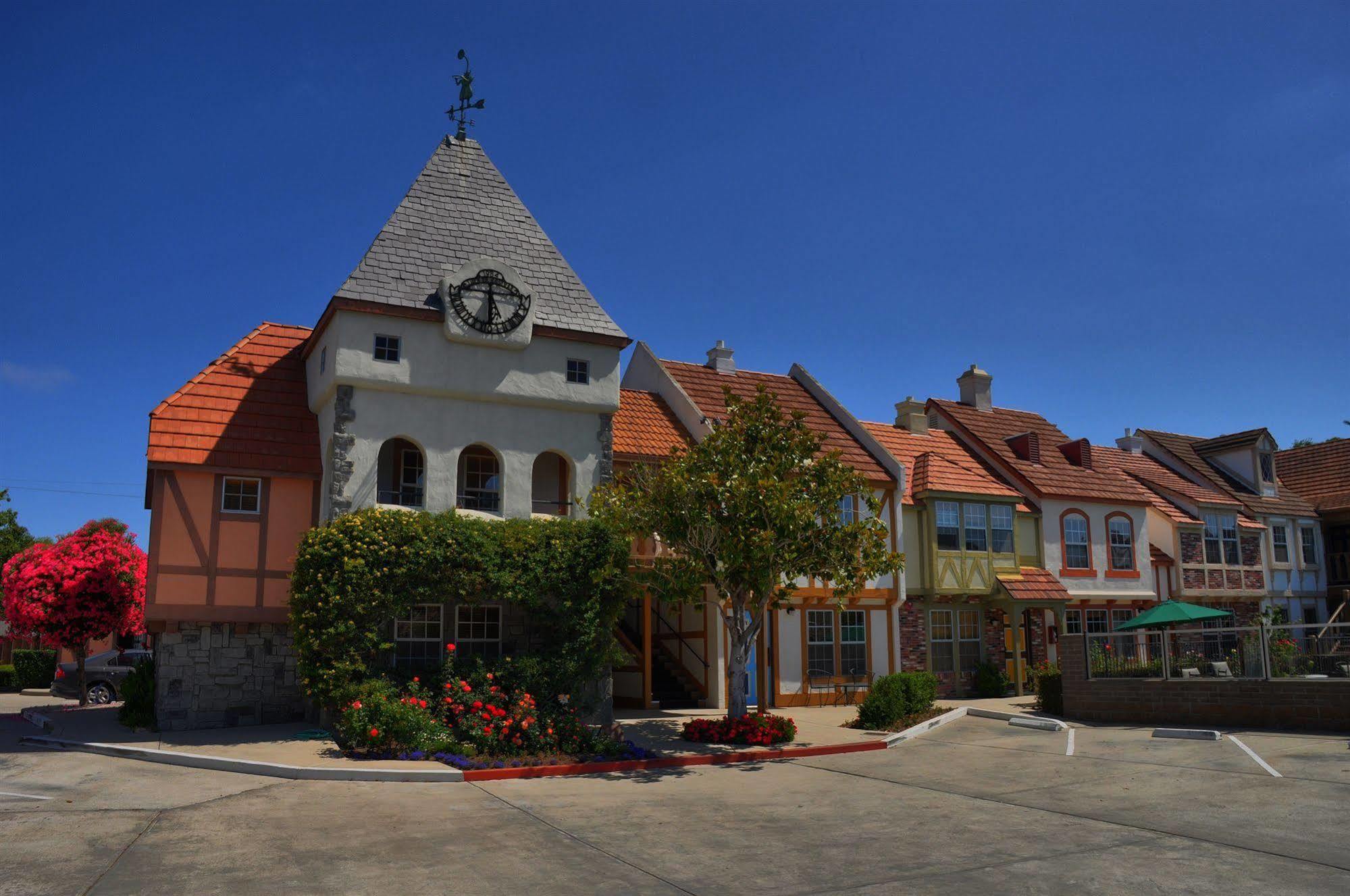 Royal Copenhagen Inn Solvang Dış mekan fotoğraf